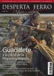 DESPERTA FERRO ANTIGUA Y MEDIEVAL Nº86: GUADALETE Y LA CAIDA DE LA HISPANIA VISIGODA (REVISTA) | Akira Comics  - libreria donde comprar comics, juegos y libros online