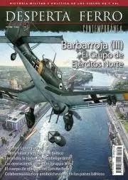 DESPERTA FERRO CONTEMPORANEA Nº66: BARBARROJA (III) EL GRUPO DE EJERCITOS NORTE (REVISTA) | Akira Comics  - libreria donde comprar comics, juegos y libros online