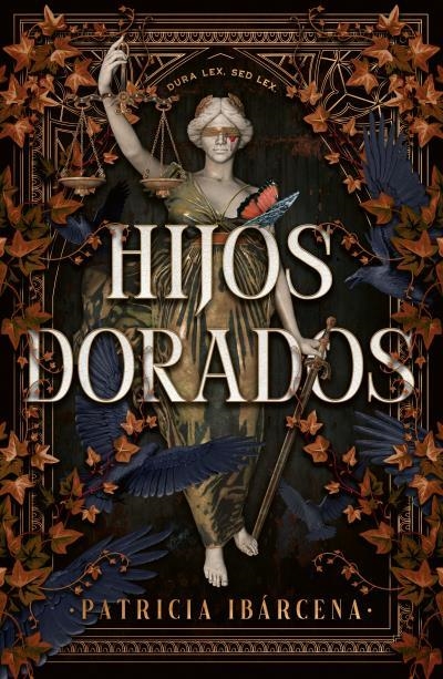 HIJOS DORADOS [RUSTICA] | IBARCENA, PATRICIA | Akira Comics  - libreria donde comprar comics, juegos y libros online