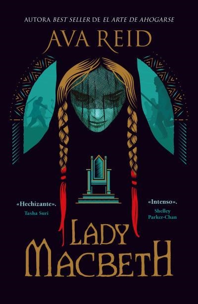 LADY MACBETH [RUSTICA] | REID, AVA | Akira Comics  - libreria donde comprar comics, juegos y libros online