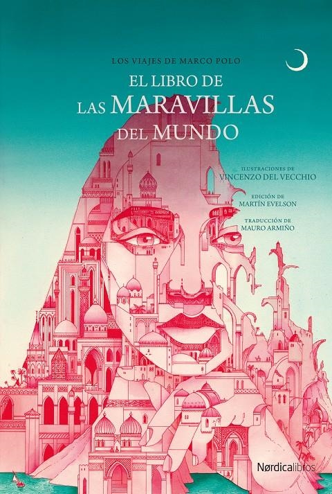 LIBRO DE LAS MARAVILLAS DEL MUNDO, EL [CARTONE] | POLO, MARCO | Akira Comics  - libreria donde comprar comics, juegos y libros online