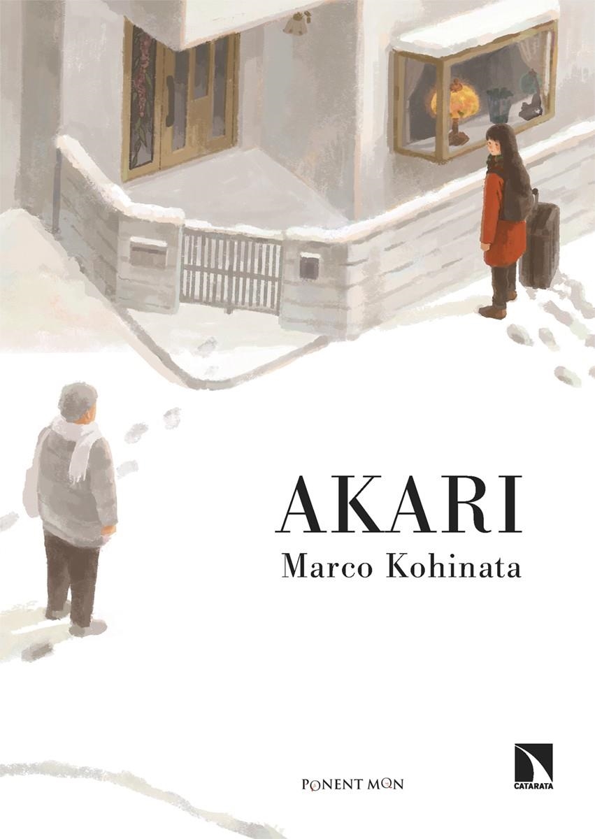 AKARI (TOMO UNICO) [RUSTICA] | MARCO KOHINATA | Akira Comics  - libreria donde comprar comics, juegos y libros online