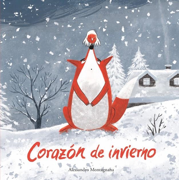 CORAZON DE INVIERNO [CARTONE] | MONTAGNANA, ALESSANDRO | Akira Comics  - libreria donde comprar comics, juegos y libros online