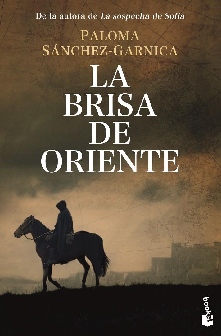 BRISA DE ORIENTE, LA [BOLSILLO] | SANCHEZ-GARNICA, PALOMA | Akira Comics  - libreria donde comprar comics, juegos y libros online