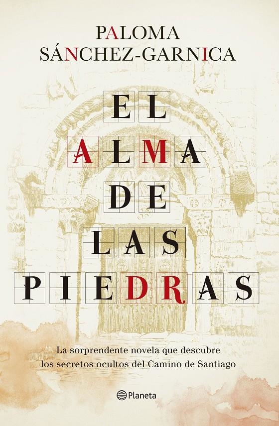 ALMA DE LAS PIEDRAS, EL [CARTONE] | SANCHEZ-GARNICA, PALOMA | Akira Comics  - libreria donde comprar comics, juegos y libros online