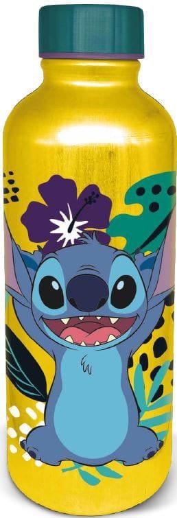 LILO & STITCH: BOTELLA TERMO STITCH BLUE (ACERO INOXIDABLE) | Akira Comics  - libreria donde comprar comics, juegos y libros online