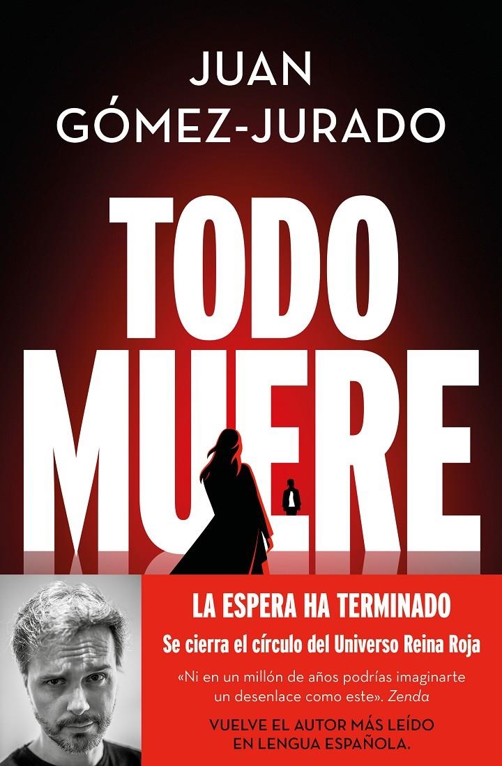 TODO MUERE (TODO ARDE 3) [CARTONE] | GOMEZ-JURADO, JUAN | Akira Comics  - libreria donde comprar comics, juegos y libros online