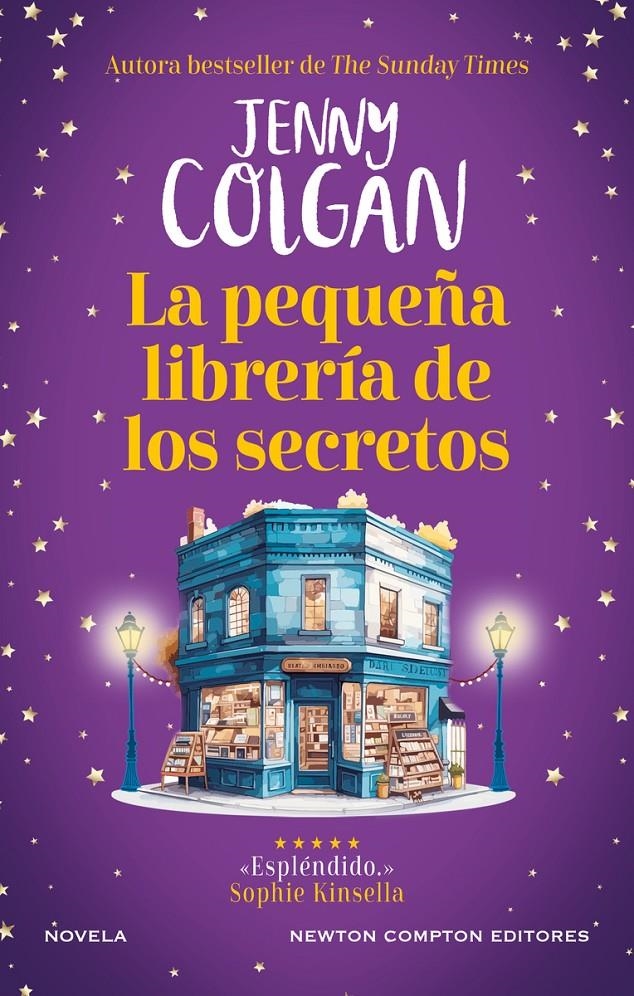 PEQUEÑA LIBRERIA DE LOS SECRETOS, LA [CARTONE] | COLGAN, JENNY | Akira Comics  - libreria donde comprar comics, juegos y libros online