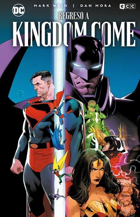 REGRESO A KINGDOM COME [CARTONE] | WAID, MARK | Akira Comics  - libreria donde comprar comics, juegos y libros online