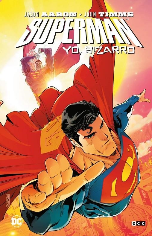 SUPERMAN: YO, BIZARRO [CARTONE] | AARON, JASON | Akira Comics  - libreria donde comprar comics, juegos y libros online