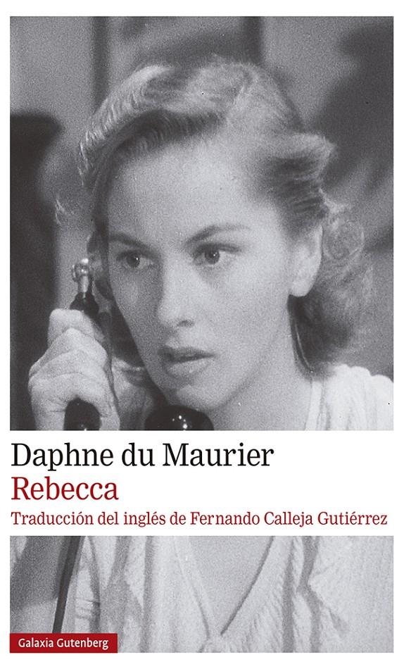 REBECCA [RUSTICA] | DU MAURIER, DAPHNE | Akira Comics  - libreria donde comprar comics, juegos y libros online