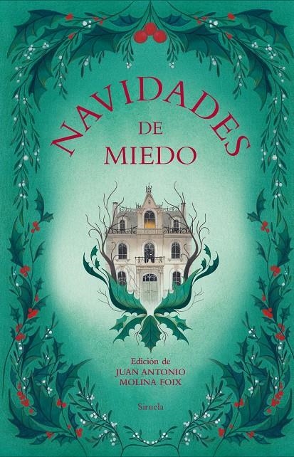 NAVIDADES DE MIEDO [CARTONE] | DICKENS, CHARLES / HAWTHORNE, NATHANIEL / SHERIDAN LE FANU, JOSEPH / MAUPASSANT, GUY DE | Akira Comics  - libreria donde comprar comics, juegos y libros online