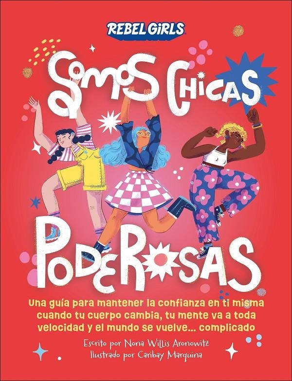 SOMOS CHICAS PODEROSAS [RUSTICA] | WILLIS ARONOWITZ, NONA | Akira Comics  - libreria donde comprar comics, juegos y libros online