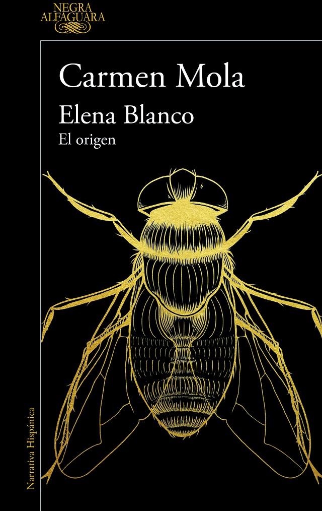 ELENA BLANCO: EL ORIGEN (VOLUMENES 1, 2, 3 Y 4) [RUSTICA] | MOLA, CARMEN | Akira Comics  - libreria donde comprar comics, juegos y libros online