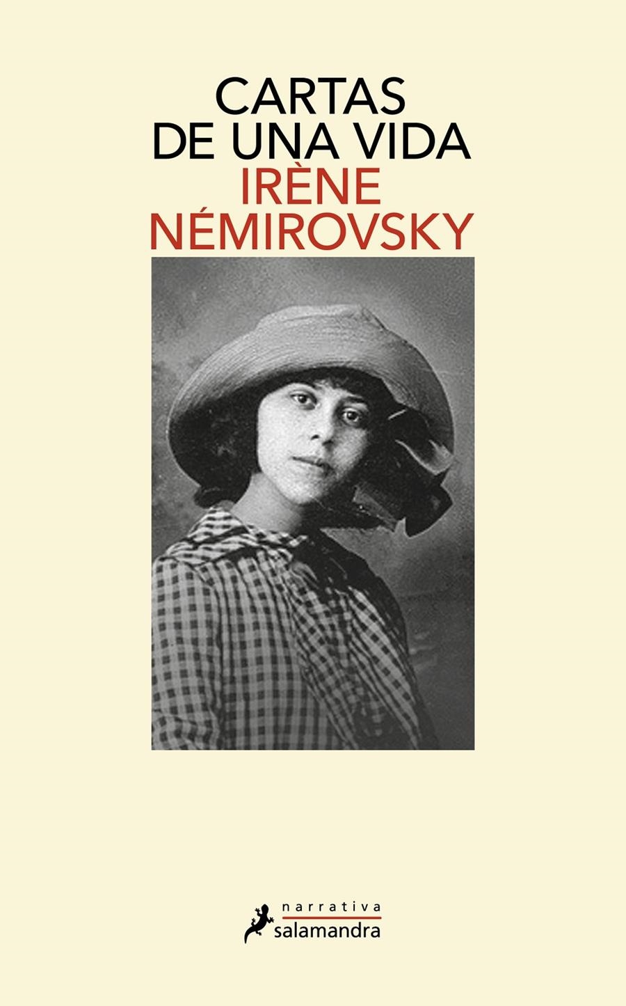 CARTAS DE UNA VIDA [RUSTICA] | NEMIROVSKY, IRENE | Akira Comics  - libreria donde comprar comics, juegos y libros online