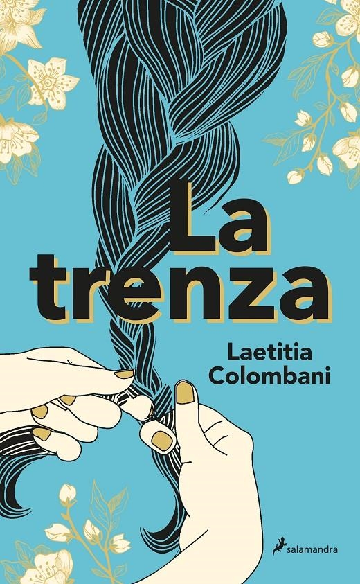 TRENZA, LA [CARTONE] | COLOMBANI, LAETITIA | Akira Comics  - libreria donde comprar comics, juegos y libros online