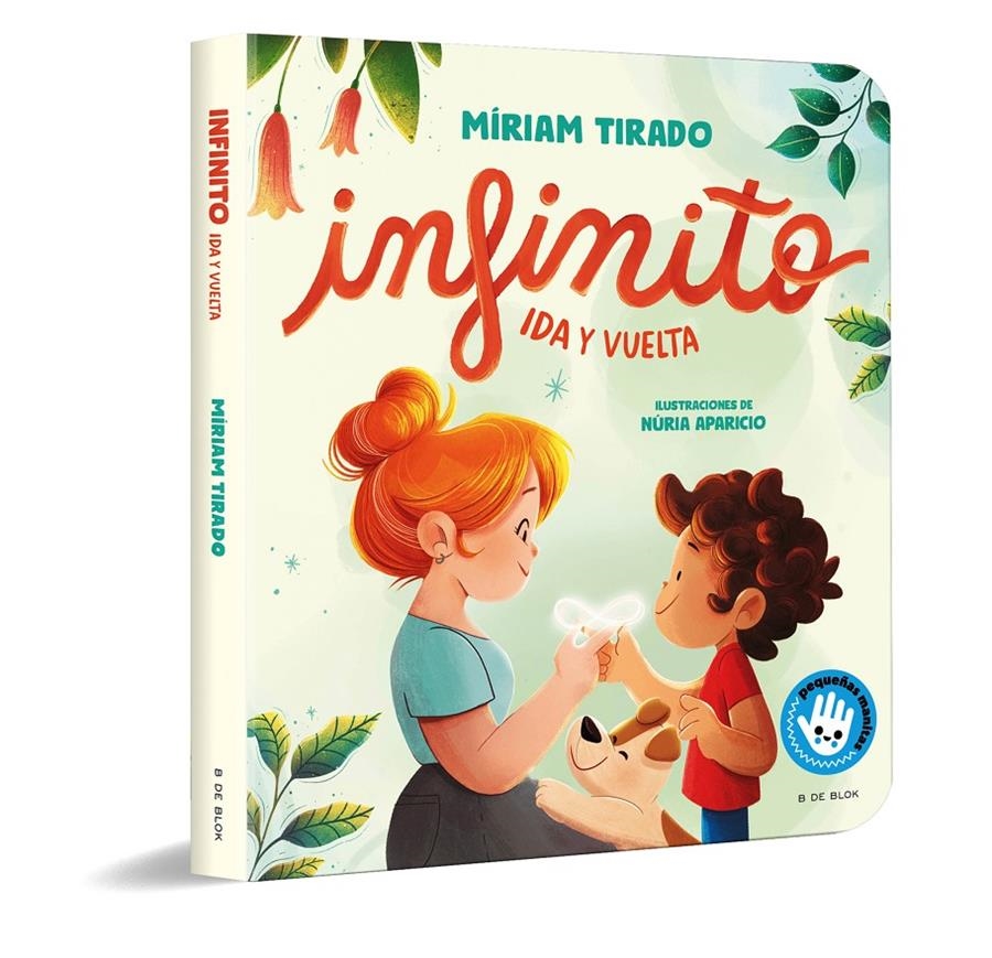 INFINITO: IDA Y VUELTA [CARTONE] | TIRADO, MIRIAM / APARICIO, NURIA | Akira Comics  - libreria donde comprar comics, juegos y libros online