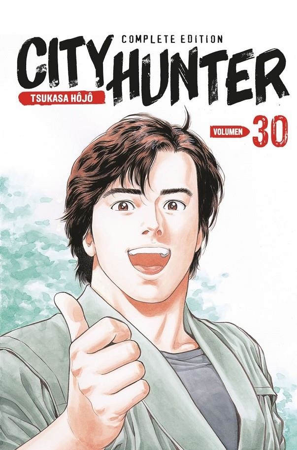 CITY HUNTER Nº30 [RUSTICA] | HOJO, TSUKASA | Akira Comics  - libreria donde comprar comics, juegos y libros online