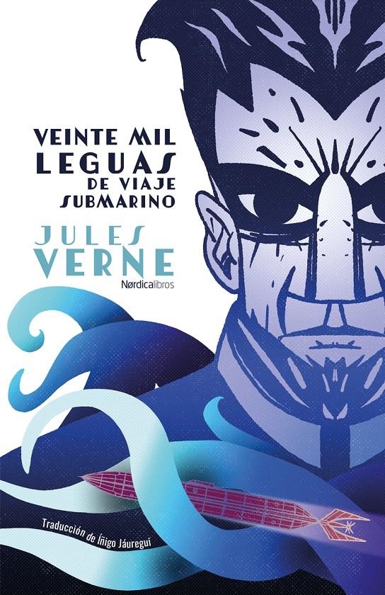 VEINTE MIL LEGUAS DE VIAJE SUBMARINO [RUSTICA] | VERNE, JULES | Akira Comics  - libreria donde comprar comics, juegos y libros online