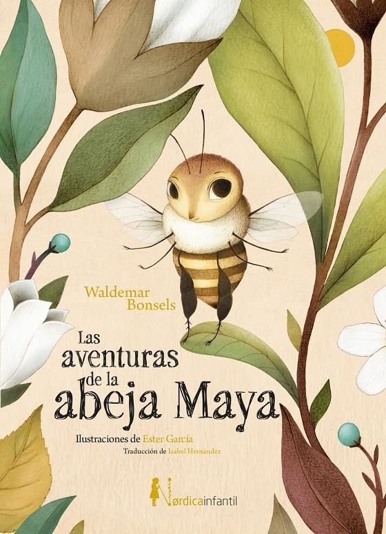 AVENTURAS DE LA ABEJA MAYA, LAS [RUSTICA] | BONSELS, WALDEMAR / GARCIA, ESTER | Akira Comics  - libreria donde comprar comics, juegos y libros online