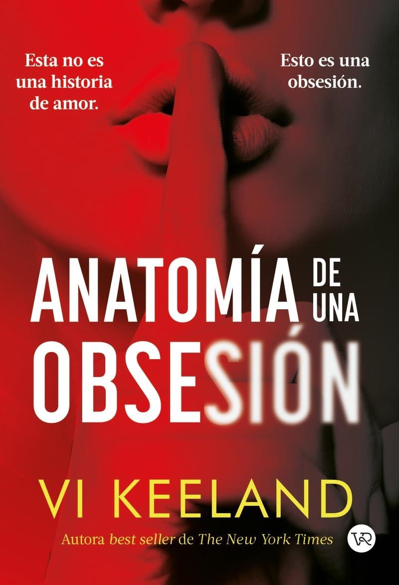 ANATOMIA DE UNA OBSESION [RUSTICA] | VI KEELAND | Akira Comics  - libreria donde comprar comics, juegos y libros online