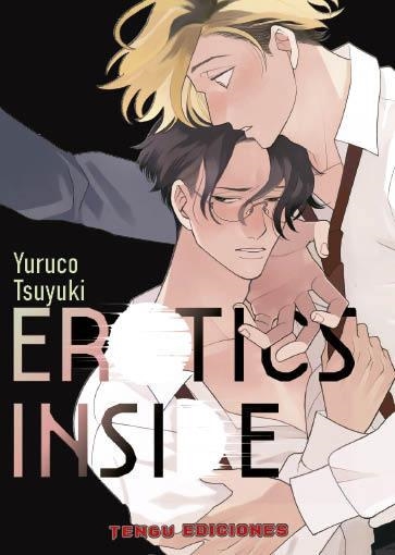 EROTICS INSIDE [RUSTICA] | TSUYUKI, YURUCO | Akira Comics  - libreria donde comprar comics, juegos y libros online