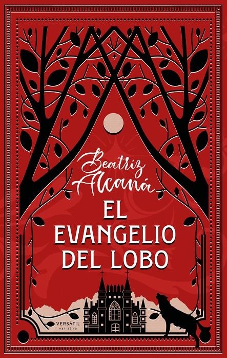 EVANGELIO DEL LOBO, EL [RUSTICA] | ALCANA, BEATRIZ | Akira Comics  - libreria donde comprar comics, juegos y libros online