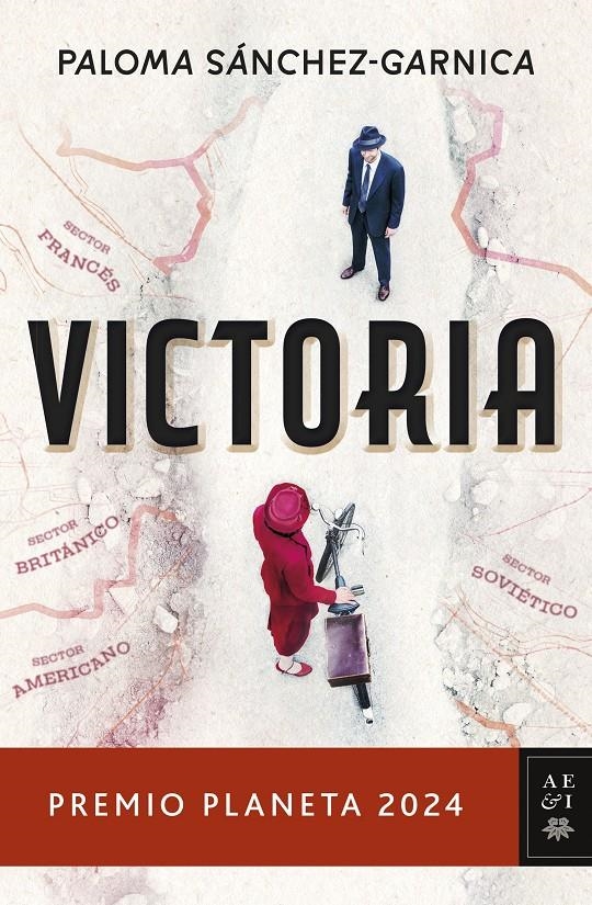 VICTORIA (PREMIO PLANETA 2024) [CARTONE] | SANCHEZ-GARNICA, PALOMA | Akira Comics  - libreria donde comprar comics, juegos y libros online