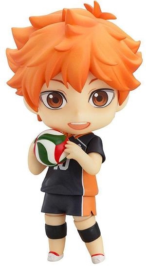 NENDOROID Nº461: SHOYO HINATA 10 CM PVC [CAJA] | Akira Comics  - libreria donde comprar comics, juegos y libros online