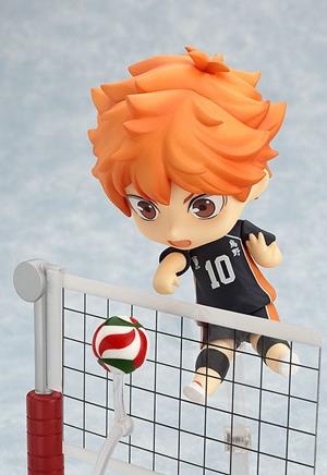 NENDOROID Nº461: SHOYO HINATA 10 CM PVC [CAJA] | Akira Comics  - libreria donde comprar comics, juegos y libros online