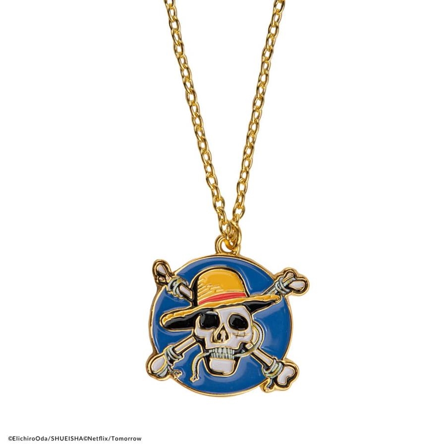 ONE PIECE: COLLAR CON COLGANTE LUFFY | Akira Comics  - libreria donde comprar comics, juegos y libros online