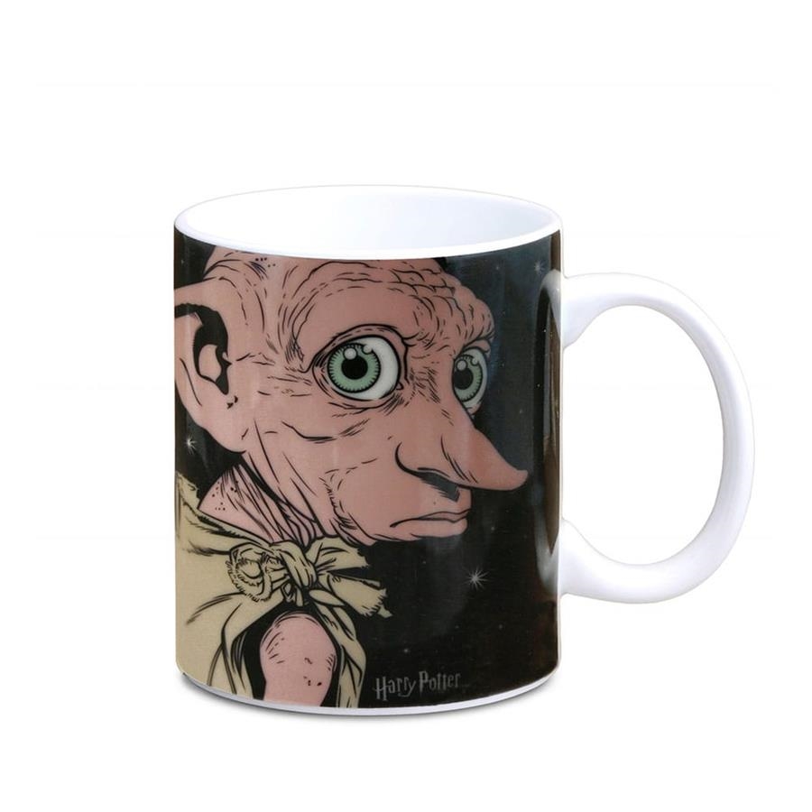 HARRY POTTER: TAZA DOBBY (CERAMICA) [CAJA] | Akira Comics  - libreria donde comprar comics, juegos y libros online