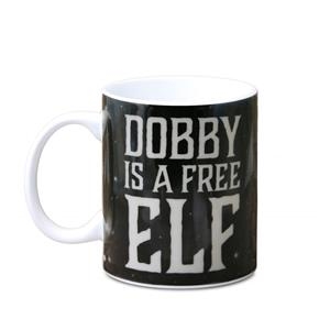 HARRY POTTER: TAZA DOBBY (CERAMICA) [CAJA] | Akira Comics  - libreria donde comprar comics, juegos y libros online