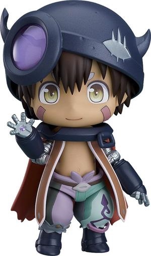 NENDOROID Nº1053: REG (MADE IN ABYSS) 10 CM PVC [CAJA]  | Akira Comics  - libreria donde comprar comics, juegos y libros online