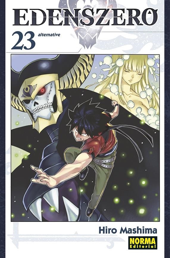 EDENS ZERO Nº23 [RUSTICA] | MASHIMA, HIRO | Akira Comics  - libreria donde comprar comics, juegos y libros online