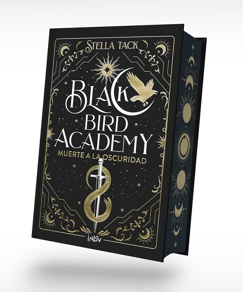 MUERTE A LA OSCURIDAD (SAGA BLACK BIRD ACADEMY) [CARTONE] | TACK, STELLA | Akira Comics  - libreria donde comprar comics, juegos y libros online