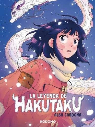 LEYENDA DE HAKUTAKU, LA [RUSTICA] | Akira Comics  - libreria donde comprar comics, juegos y libros online