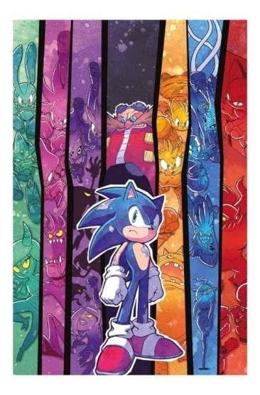 SONIC: THE HEDGEHOG VOL.07: TODO O NADA (BIBLIOTECA SUPER KODOMO) [CARTONE] | Akira Comics  - libreria donde comprar comics, juegos y libros online