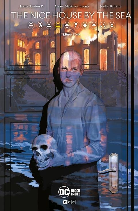 THE NICE HOUSE BY THE SEA Nº01 (1 DE 12) [GRAPA] | Akira Comics  - libreria donde comprar comics, juegos y libros online