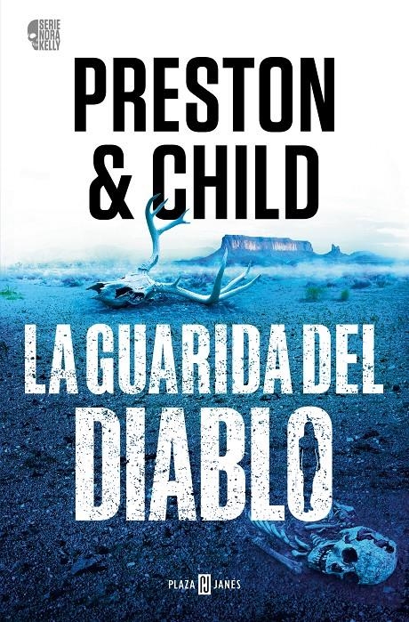 GUARIDA DEL DIABLO, LA (NORA KELLY 3) [RUSTICA] | PRESTON, DOUGLAS / CHILD, LINCOLN | Akira Comics  - libreria donde comprar comics, juegos y libros online