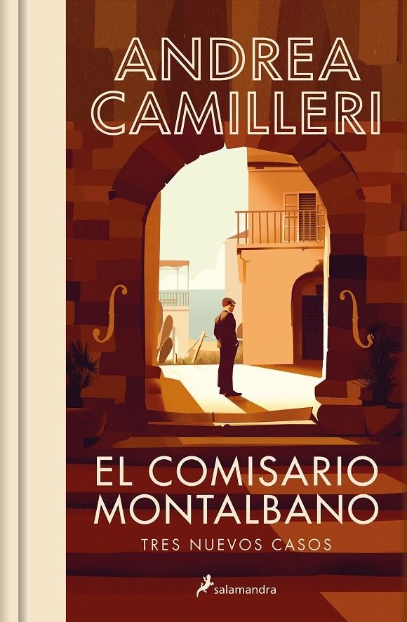 COMISARIO MONTALBANO, EL: TRES NUEVOS CASOS [CARTONE] | CAMILLERI, ANDREA | Akira Comics  - libreria donde comprar comics, juegos y libros online