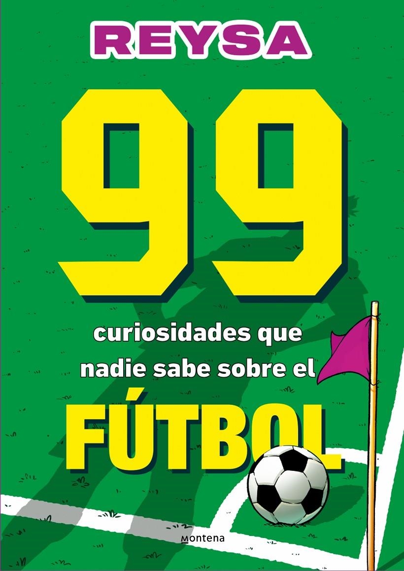 99 CURIOSIDADES QUE NADIE SABE SOBRE EL FUTBOL [RUSTICA] | REYSA | Akira Comics  - libreria donde comprar comics, juegos y libros online