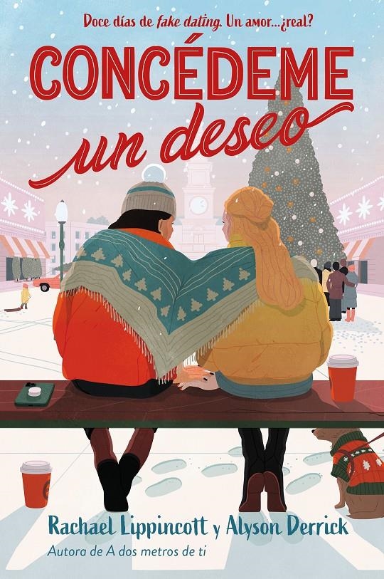 CONCEDEME UN DESEO [RUSTICA] | LIPPINCOTT, RACHAEL | Akira Comics  - libreria donde comprar comics, juegos y libros online