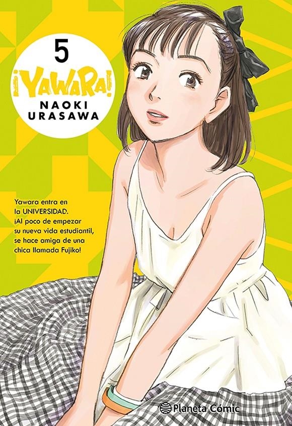 YAWARA! Nº05 [RUSTICA] | URASAWA, NAOKI | Akira Comics  - libreria donde comprar comics, juegos y libros online