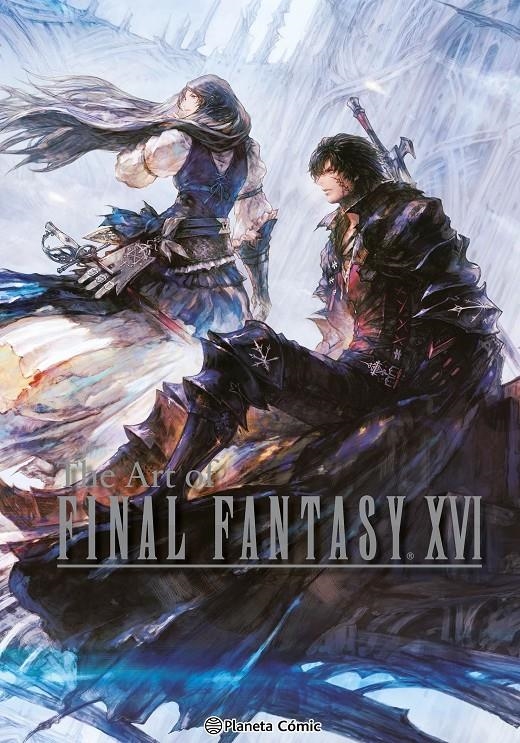 ARTE DE FINAL FANTASY XVI, EL [CARTONE] | Akira Comics  - libreria donde comprar comics, juegos y libros online