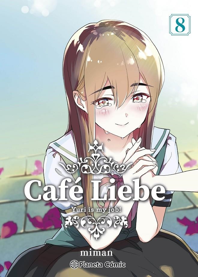 CAFE LIEBE Nº08 [RUSTICA] | MIMAN | Akira Comics  - libreria donde comprar comics, juegos y libros online