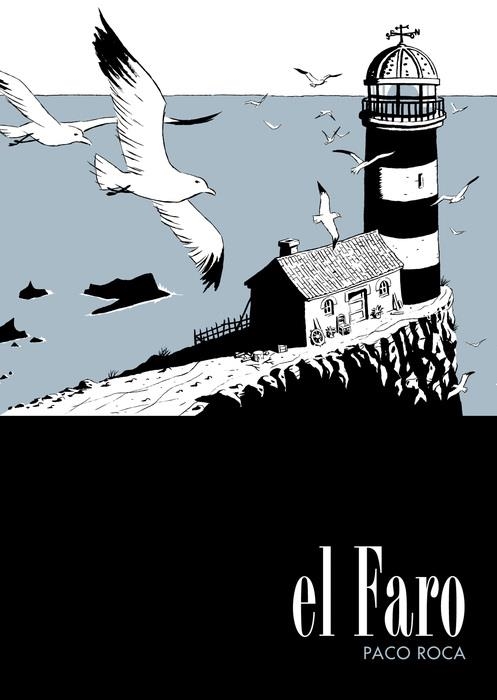 FARO, EL [CARTONE] | ROCA, PACO | Akira Comics  - libreria donde comprar comics, juegos y libros online