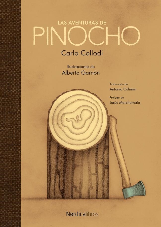 AVENTURAS DE PINOCHO, LAS [CARTONE] | COLLODI, CARLO | Akira Comics  - libreria donde comprar comics, juegos y libros online