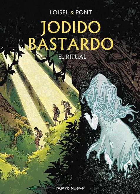 JODIDO BASTARDO VOL.4 (ULTIMO NUMERO) [CARTONE] | LOISEL, REGIS / PONT, OLIVIER | Akira Comics  - libreria donde comprar comics, juegos y libros online