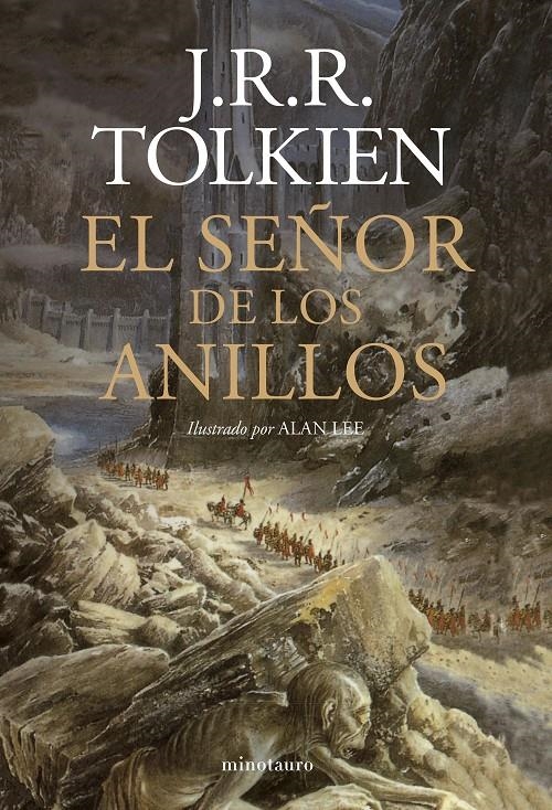 SEÑOR DE LOS ANILLOS, EL (NUEVA EDICION REVISADA E  ILUSTRADA POR ALAN LEE) [CARTONE] | TOLKIEN, J. R. R. / LEE, ALAN | Akira Comics  - libreria donde comprar comics, juegos y libros online